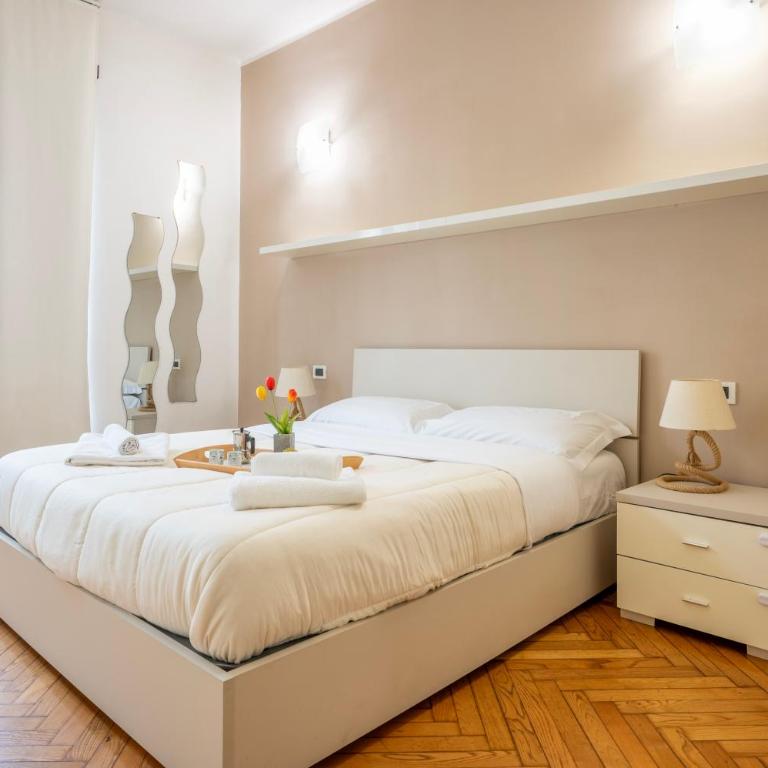 Lingotto Fiere - Modern apartment - Metro 5 minutes - Appartement 1 Chambre - 1