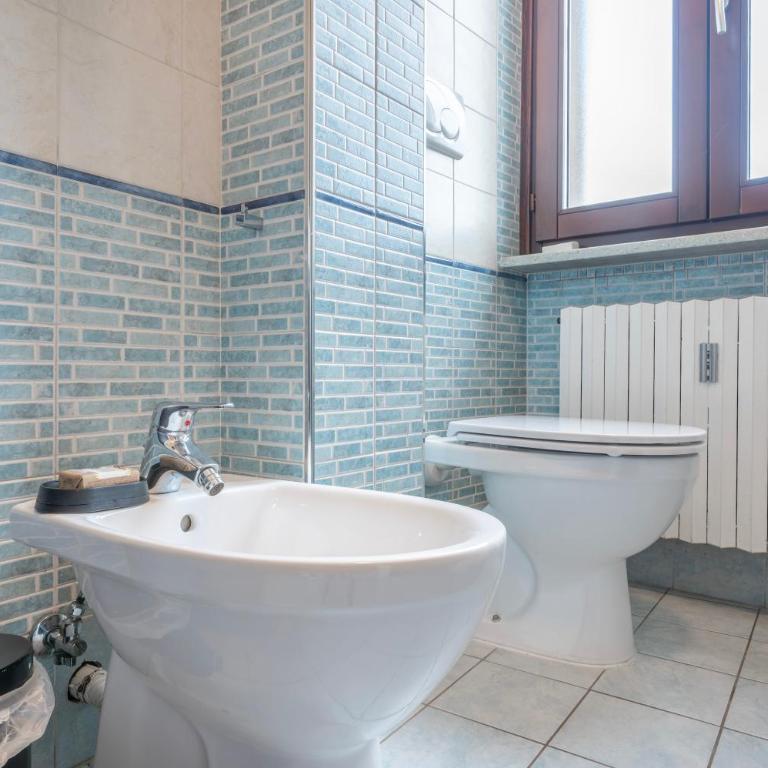 Lingotto Fiere - Modern apartment - Metro 5 minutes - Appartement 1 Chambre - 10