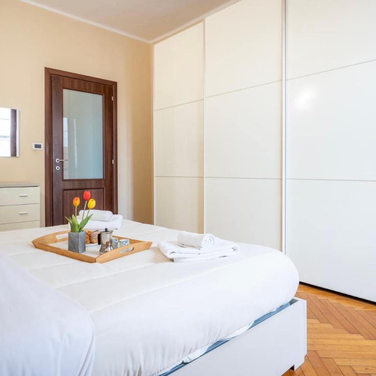 Lingotto Fiere - Modern apartment - Metro 5 minutes - Appartement 1 Chambre - 7