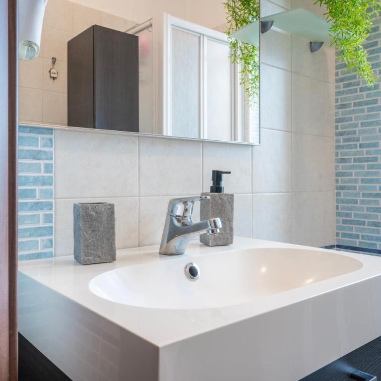 Lingotto Fiere - Modern apartment - Metro 5 minutes - Appartement 1 Chambre - 11