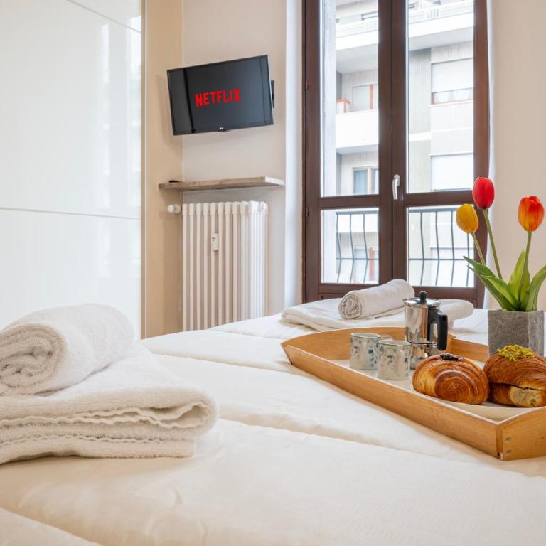 Lingotto Fiere - Modern apartment - Metro 5 minutes - Appartement 1 Chambre - 2