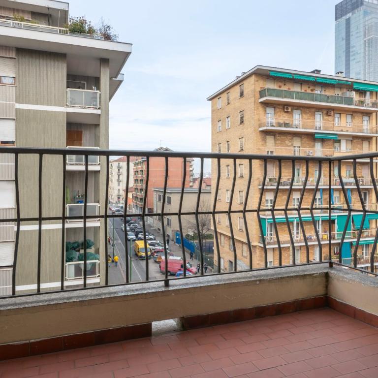 Lingotto Fiere - Modern apartment - Metro 5 minutes - Appartement 1 Chambre - 22