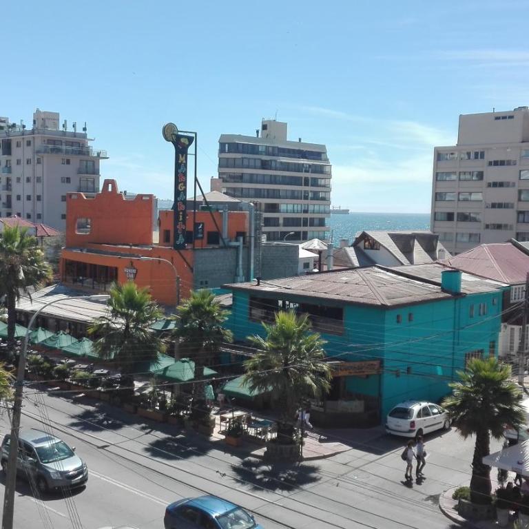 San Martin - Studio Apartment with Sea View - 42