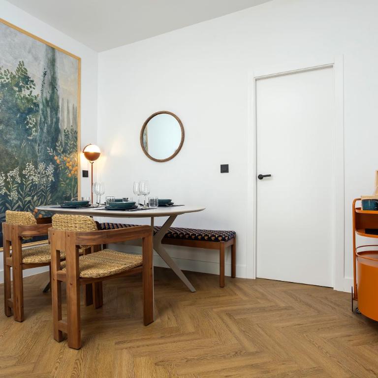 CSE MS Museo Select - Two-Bedroom Apartment - 24