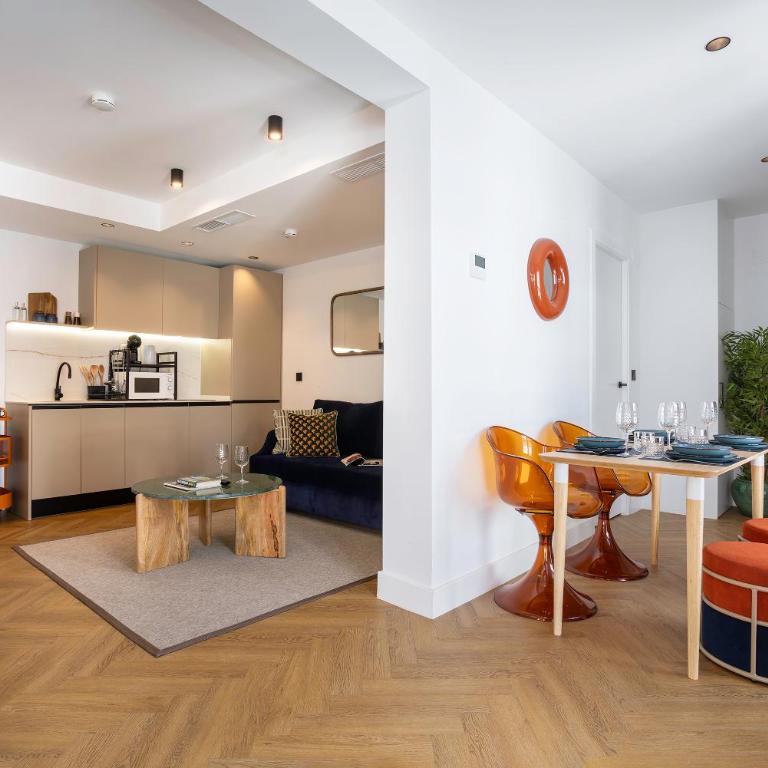 CSE MS Museo Select - Two-Bedroom Apartment - 4