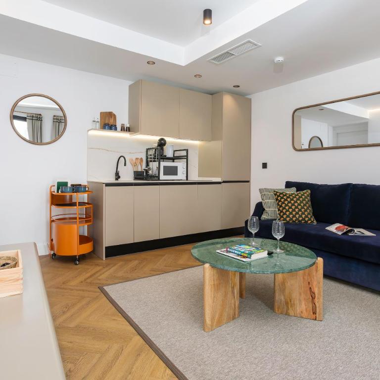CSE MS Museo Select - Two-Bedroom Apartment - 31