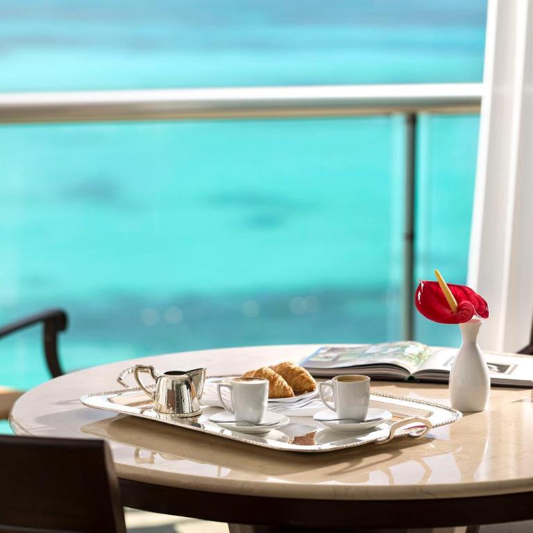 Grand Fiesta Americana Coral Beach Cancun - All Inclusive - Ocean Front Suite Double - 2