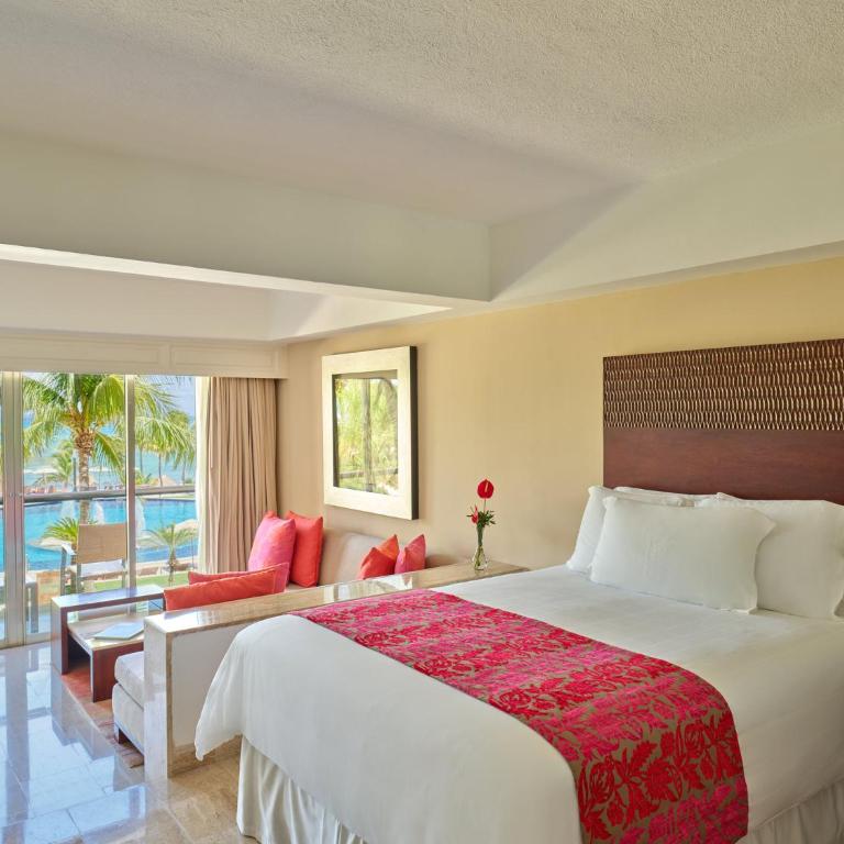 Grand Fiesta Americana Coral Beach Cancun - All Inclusive - Ocean View Suite Double - 3
