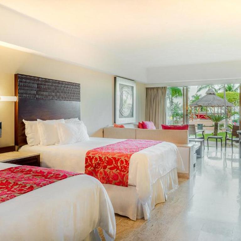 Grand Fiesta Americana Coral Beach Cancun - All Inclusive - Ocean View Suite Double - 4