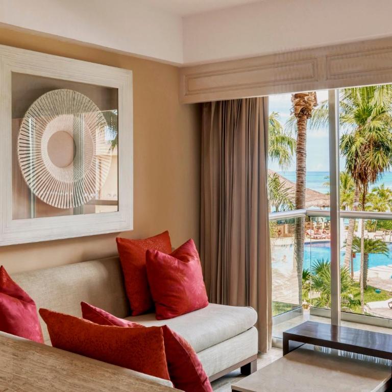 Grand Fiesta Americana Coral Beach Cancun - All Inclusive - Suite Doble con vistas al océano - 5