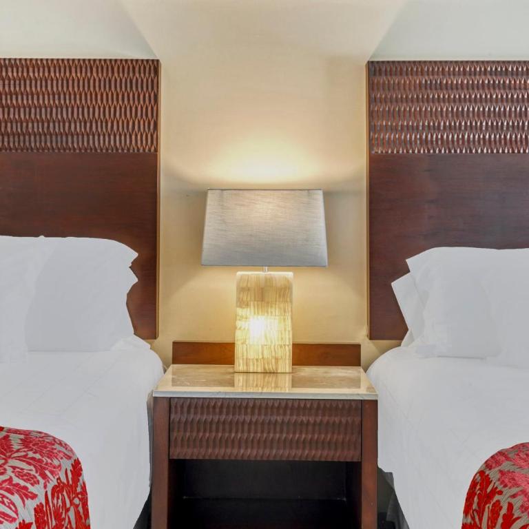 Grand Fiesta Americana Coral Beach Cancun - All Inclusive - Suite Doble con vistas al océano - 4