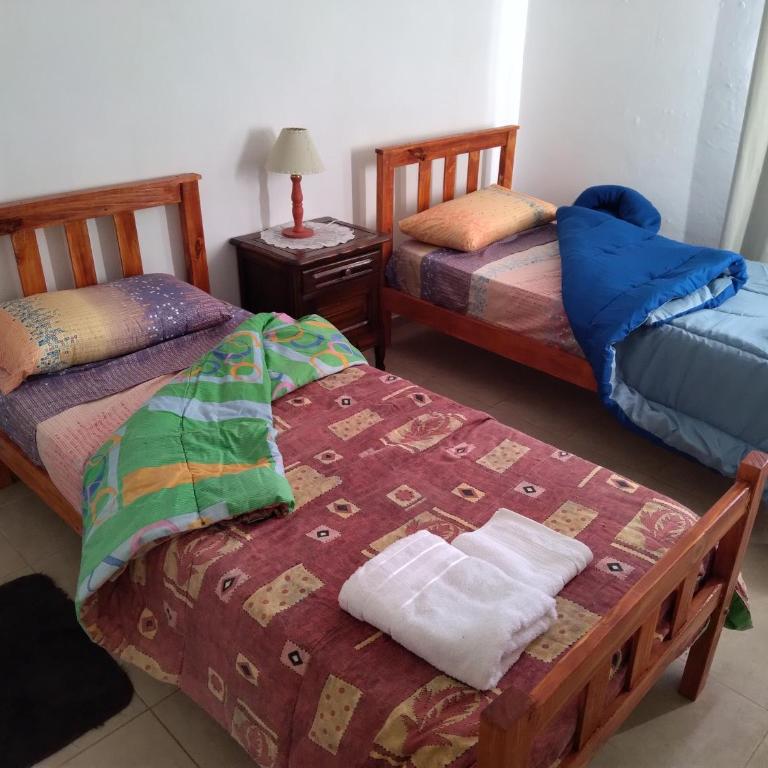 Departamento Barrio Colón - Apartamento de 2 dormitorios - 2