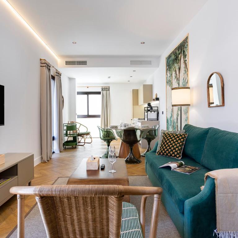 CSE MS Museo Select - Two-Bedroom Apartment - 7