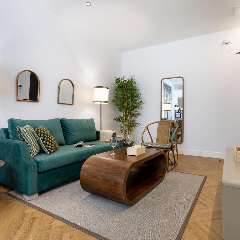 CSE MS Museo Select - Two-Bedroom Apartment - 37