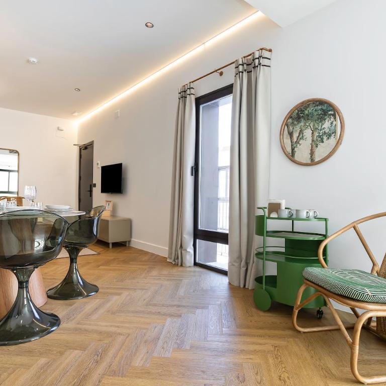 CSE MS Museo Select - Two-Bedroom Apartment - 34