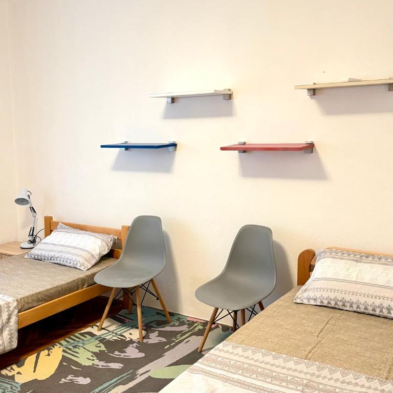 Porto & Boka Place Oasis - Two Bedroom Apartment - Two-Bedroom Apartment - 14