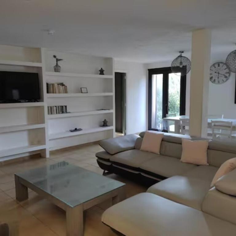 T4 Caminu, Pool & Garden, 6 Guests - Appartement 3 Chambres - 1