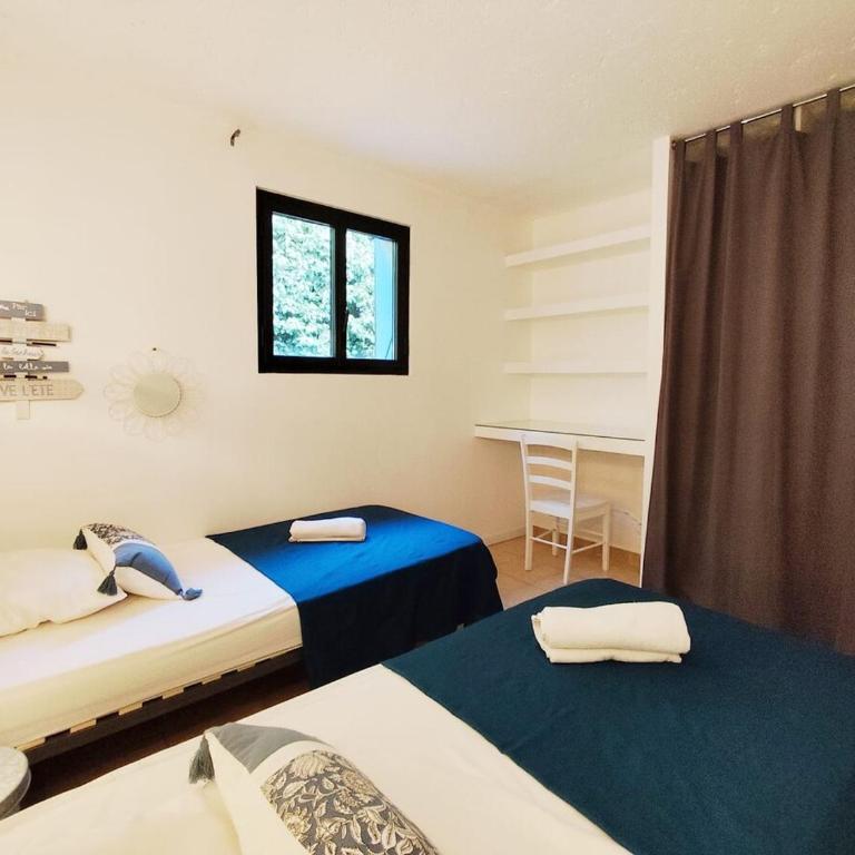 T4 Caminu, Pool & Garden, 6 Guests - Appartement 3 Chambres - 3