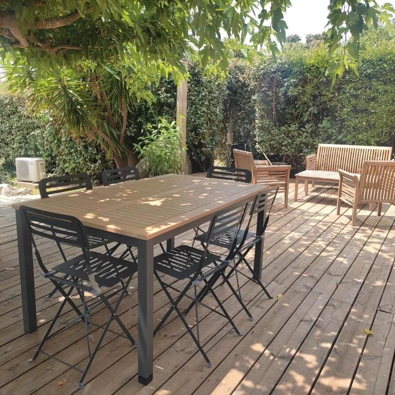T4 Caminu, Pool & Garden, 6 Guests - Appartement 3 Chambres - 4