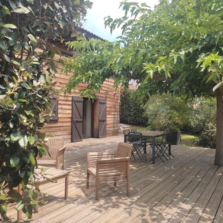 T4 Caminu, Pool & Garden, 6 Guests - Appartement 3 Chambres - 8