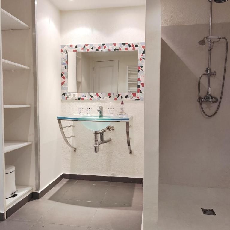 T4 Caminu, Pool & Garden, 6 Guests - Appartement 3 Chambres - 9