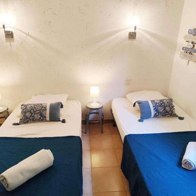 T4 Caminu, Pool & Garden, 6 Guests - Appartement 3 Chambres - 10