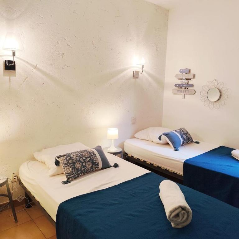 T4 Caminu, Pool & Garden, 6 Guests - Appartement 3 Chambres - 12