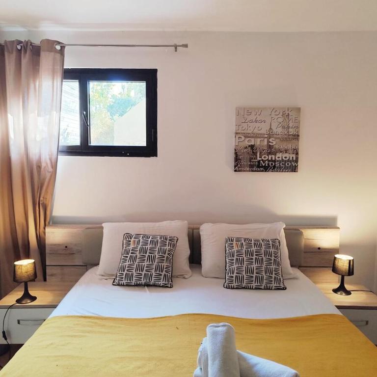 T4 Caminu, Pool & Garden, 6 Guests - Appartement 3 Chambres - 18