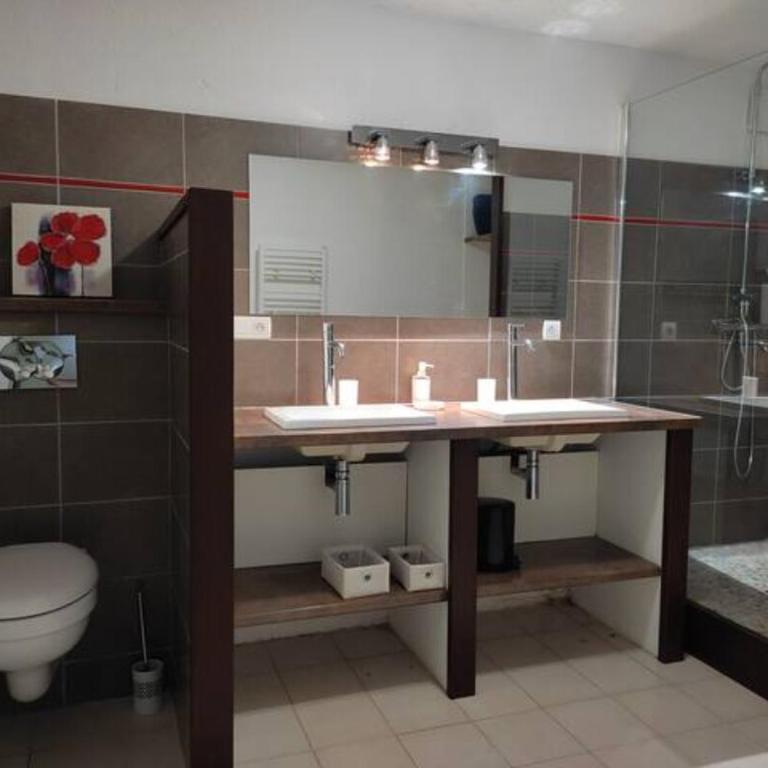 T4 Caminu, Pool & Garden, 6 Guests - Appartement 3 Chambres - 25