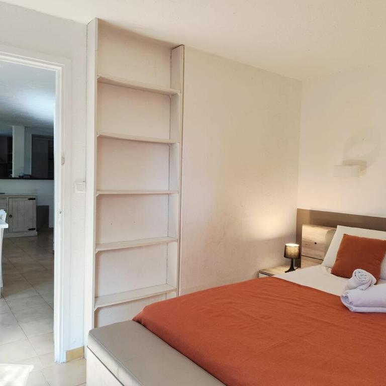 T4 Caminu, Pool & Garden, 6 Guests - Appartement 3 Chambres - 38