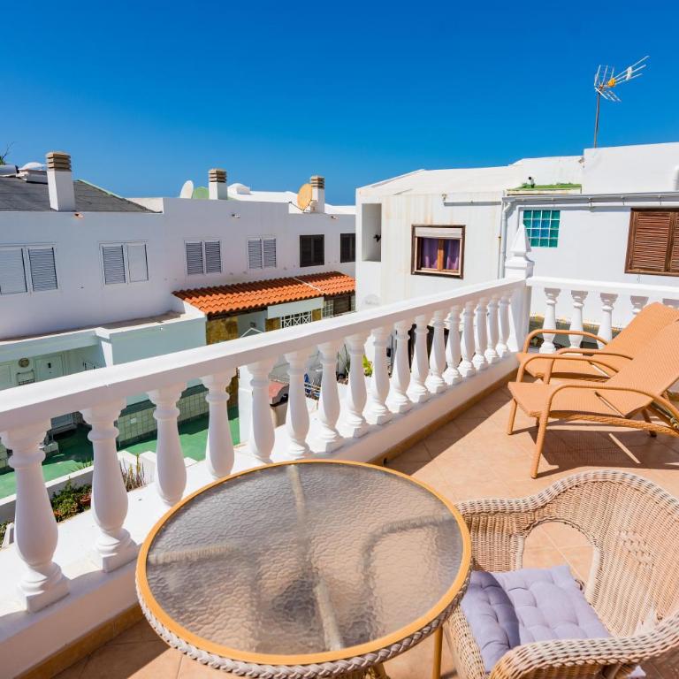 Holiday rental with wonderful sea views - Apartamento de 3 dormitorios - 3