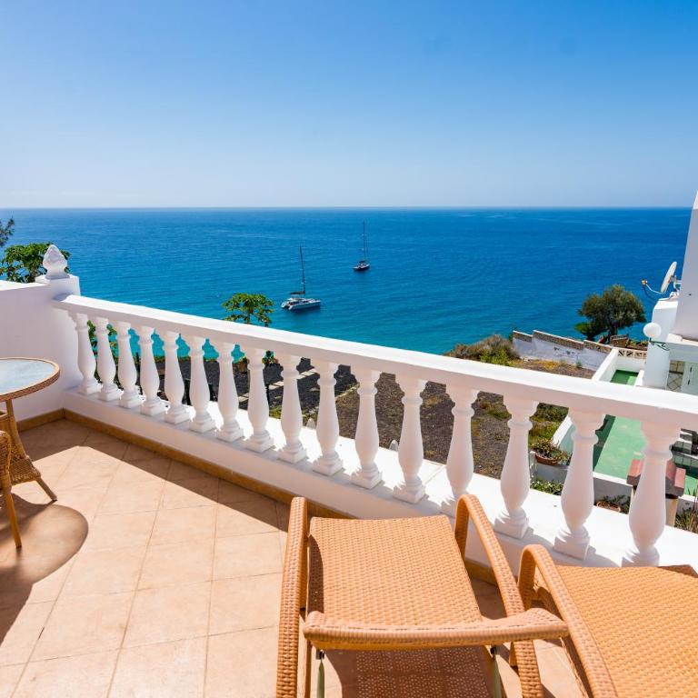Holiday rental with wonderful sea views - Apartamento de 3 dormitorios - 5