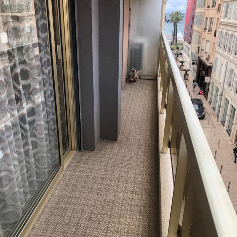 Centre coeur Cannes Mace vue mer - Appartement 1 Chambre - 14