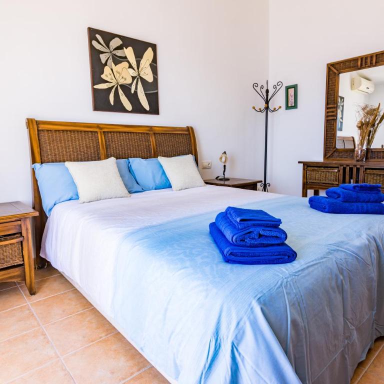 Holiday rental with wonderful sea views - Apartamento de 3 dormitorios - 13