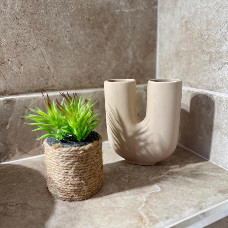 Studio Boho Chic - Proche de la mer - Studio avec Terrasse - 17