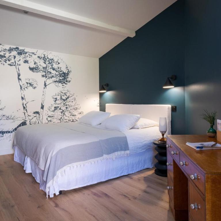 Villa premium 10 pers Piscine chauffée Cœur CapFerret - Villa - 14