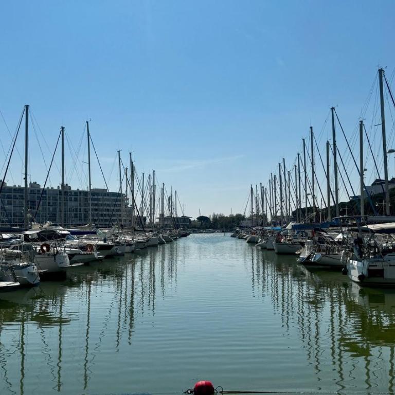 Le Port Tanguy, vue mer. - Apartment mit Balkon - 11