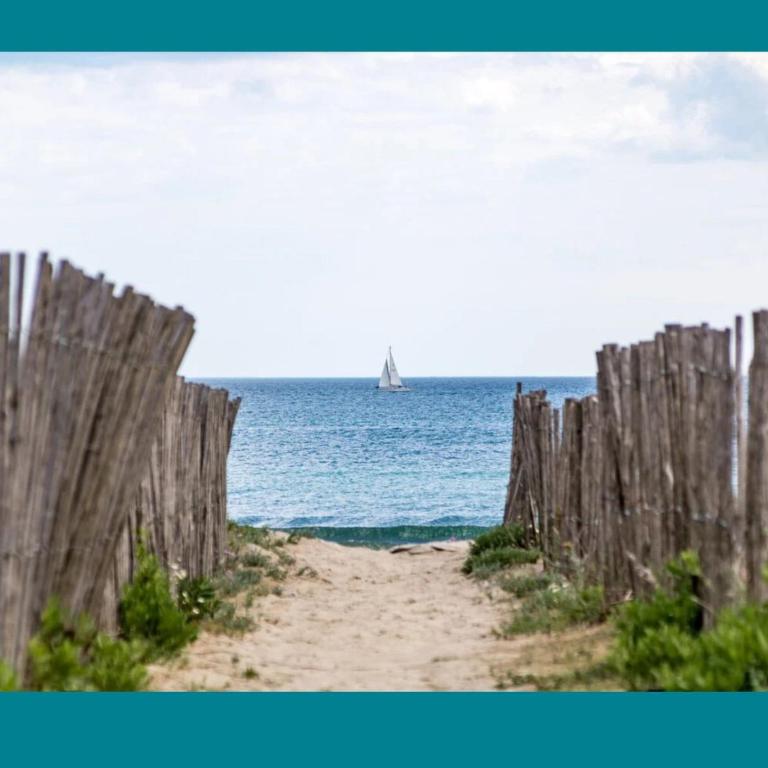 Le Port Tanguy, vue mer. - Apartment mit Balkon - 14