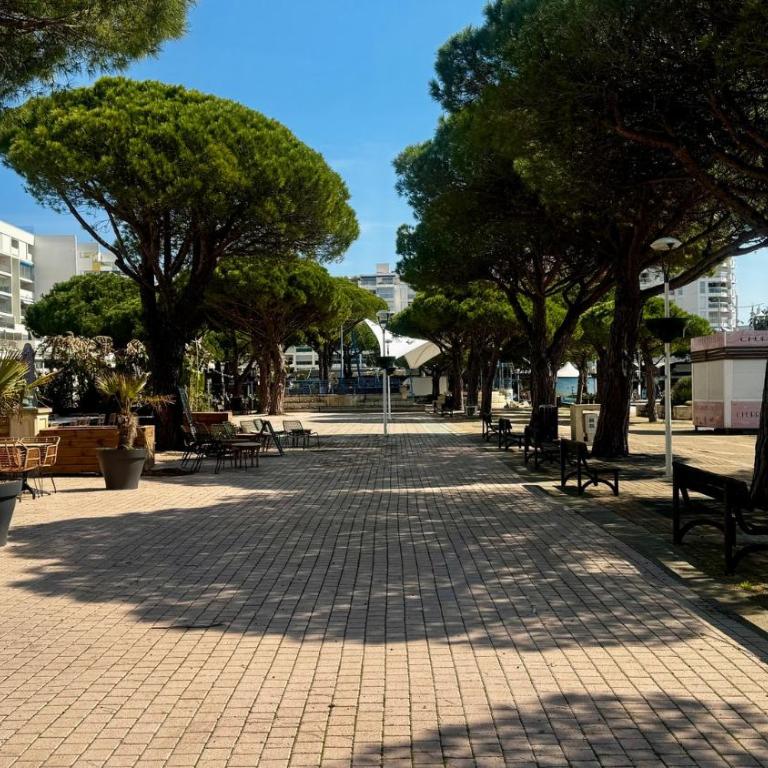 Le Port Tanguy, vue mer. - Apartment mit Balkon - 10