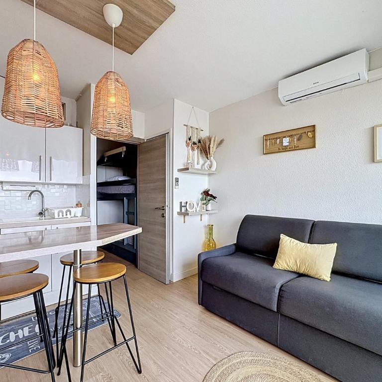 Le Port Tanguy, vue mer. - Apartment mit Balkon - 4