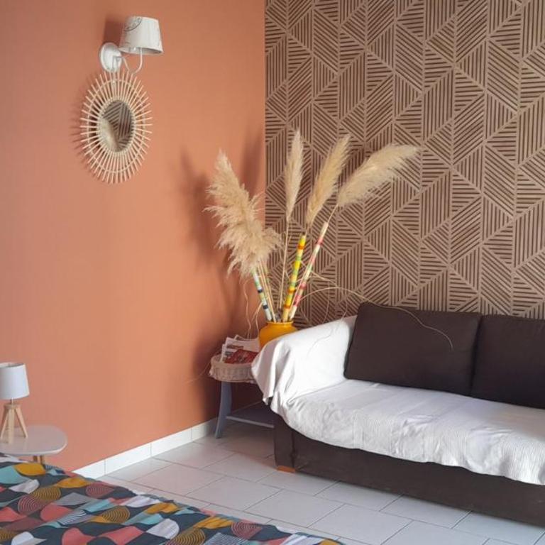 sur le Bassin d'Arcachon charmant studio de 28m2 - Appartement 1 Chambre - 3