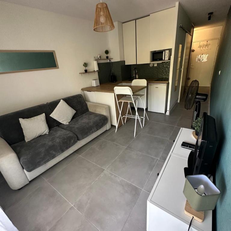 Maria - Studio 4 personnes La Grande Motte (couchant) - Apartment mit 1 Schlafzimmer - 1