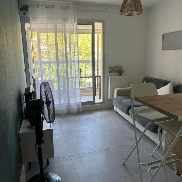 Maria - Studio 4 personnes La Grande Motte (couchant) - Apartment mit 1 Schlafzimmer - 4