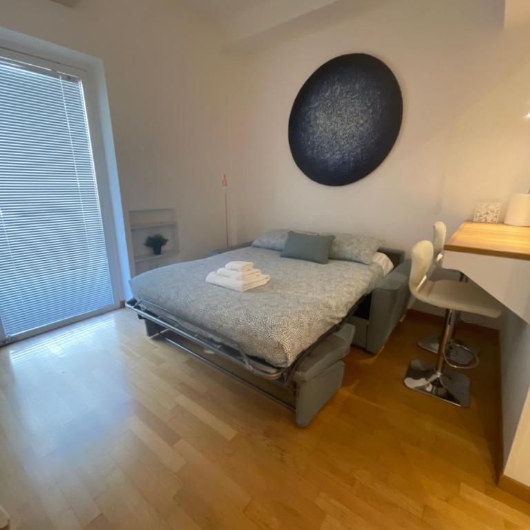 House - Flaminia - Too - Apartment mit 1 Schlafzimmer - 10