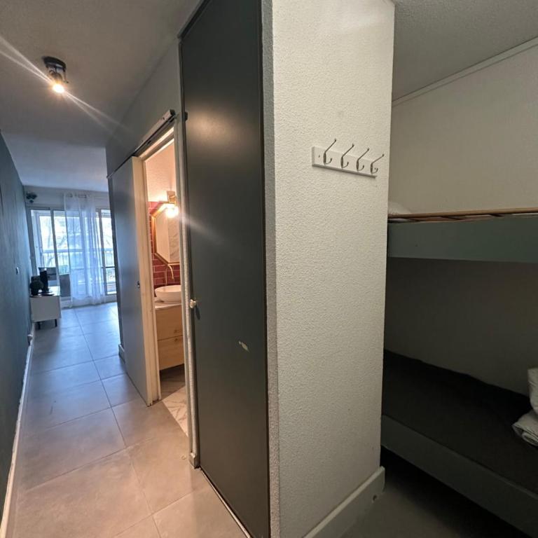 Maria - Studio 4 personnes La Grande Motte (couchant) - Apartment mit 1 Schlafzimmer - 5