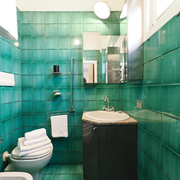 Contempora - Two-bedroom with terrace Garibaldi - Moscova - Appartamento con 2 Camere da Letto - 6