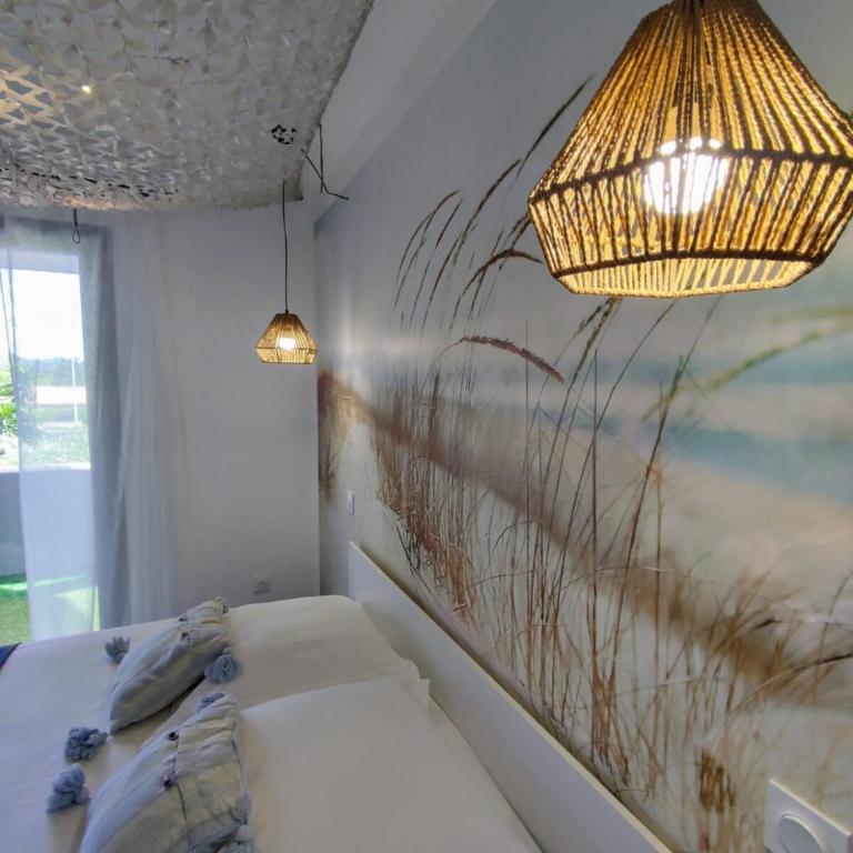 T5 Perfettu 115 m2, Garden, pool, 8 guests - Apartment - 53