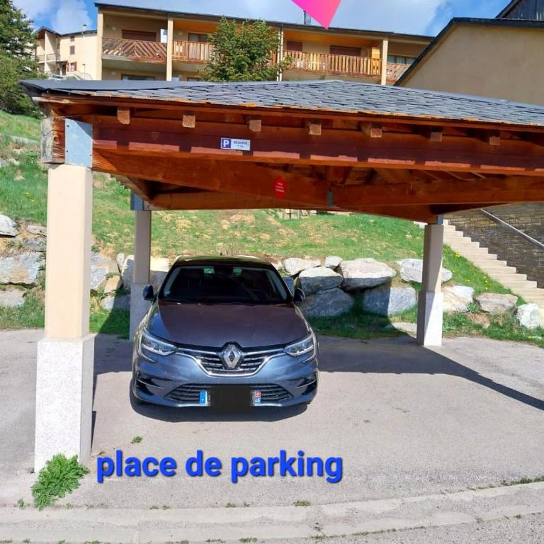 Appartement "Lac et Montagne", Les Angles - Appartement 2 Chambres - 16