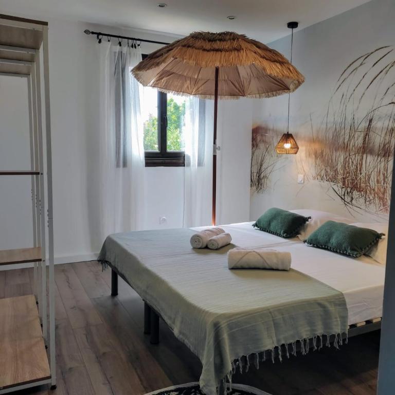 T5 Perfettu 115 m2, Garden, pool, 8 guests - Apartment - 60