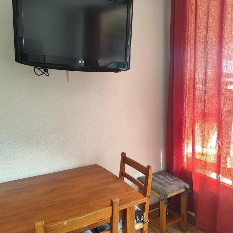 Cap d Agde Appart familial terrasse plage 4 min - Studio - 17